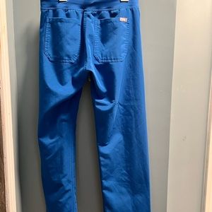 Royal blue, Kade style pants. Worn twice. XS P. Smoke free home